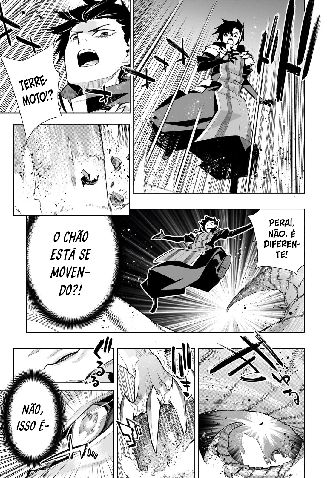 Black Summoner Capítulo 131.1 Página 20