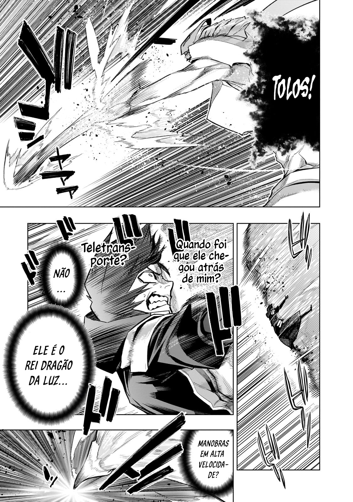 Black Summoner Capítulo 132.1 Página 8