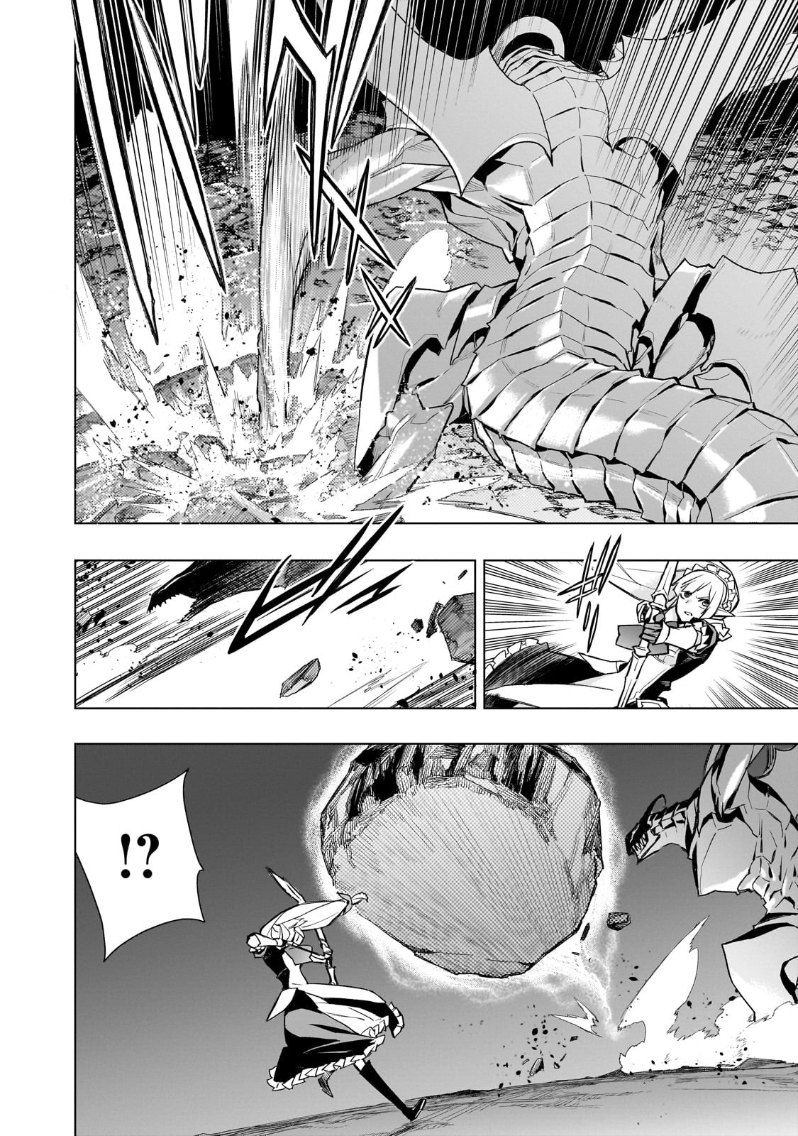 Black Summoner Capítulo 132.1 Página 9