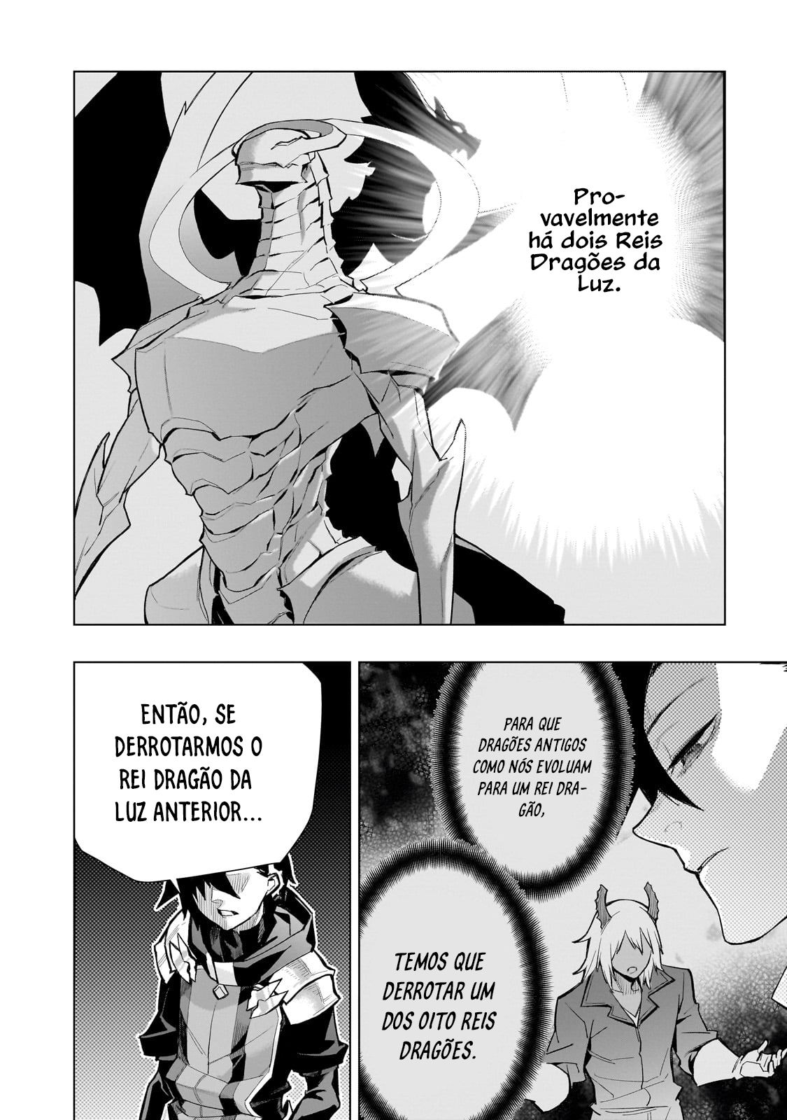 Black Summoner Capítulo 133.1 Página 5