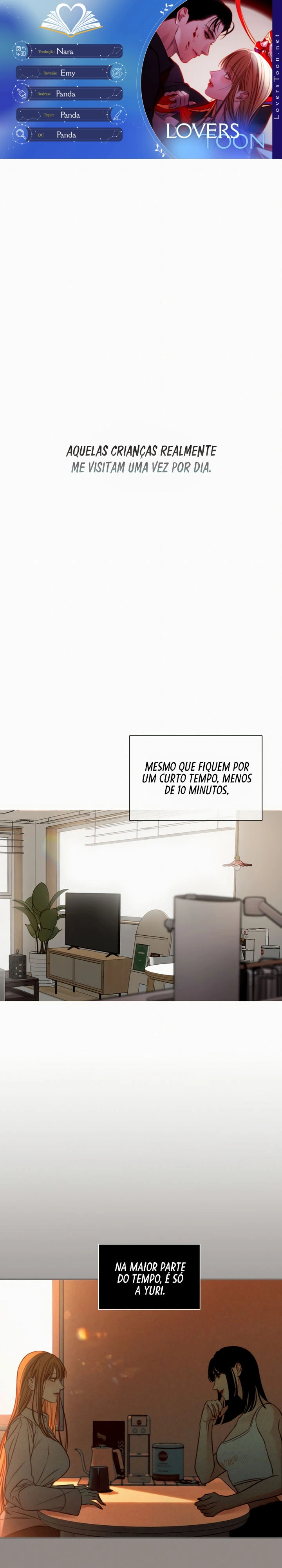 A Noite em Uma Encruzilhada Capítulo 4 Página 1