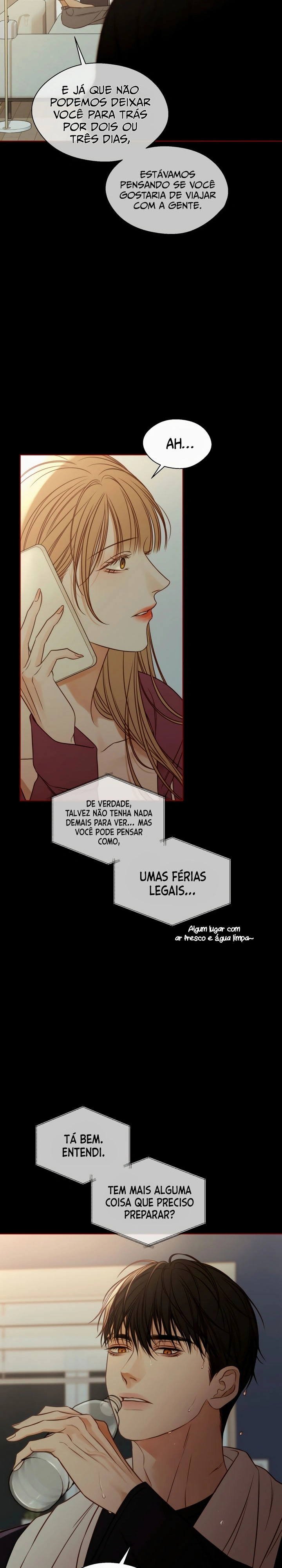 A Noite em Uma Encruzilhada Capítulo 4 Página 8