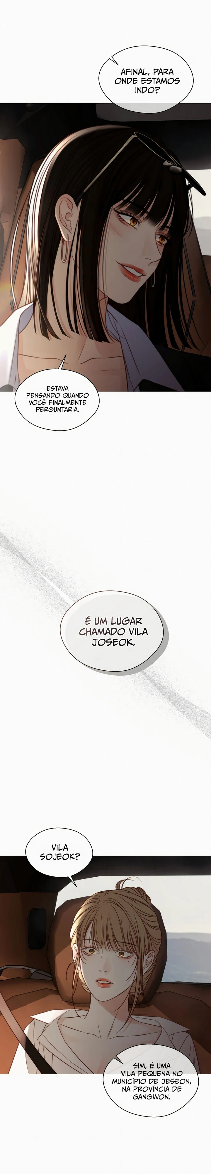 A Noite em Uma Encruzilhada Capítulo 4 Página 11