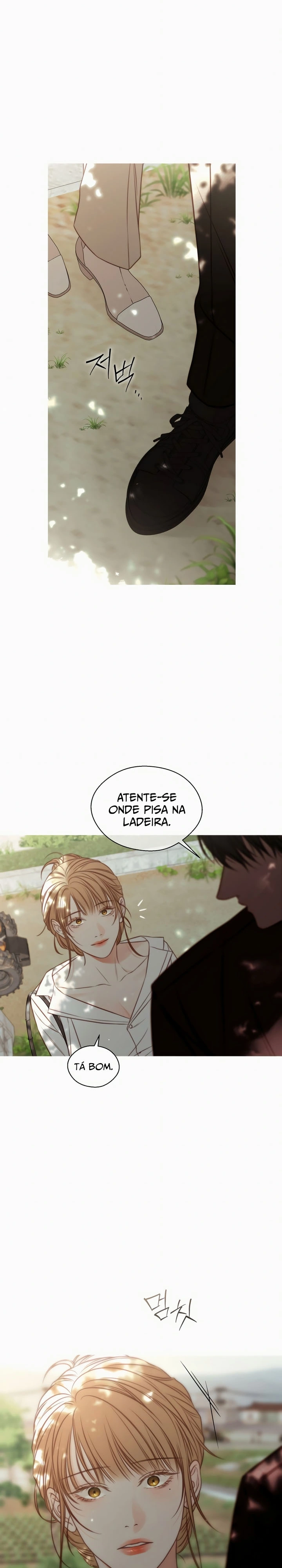 A Noite em Uma Encruzilhada Capítulo 4 Página 20