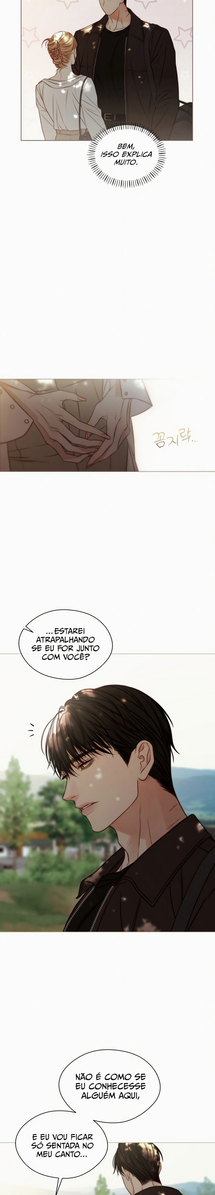 A Noite em Uma Encruzilhada Capítulo 4 Página 28