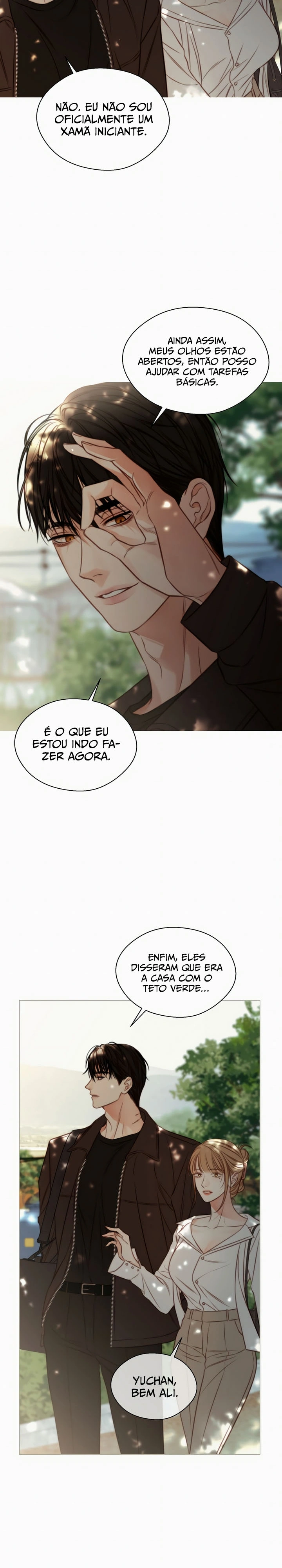 A Noite em Uma Encruzilhada Capítulo 4 Página 31