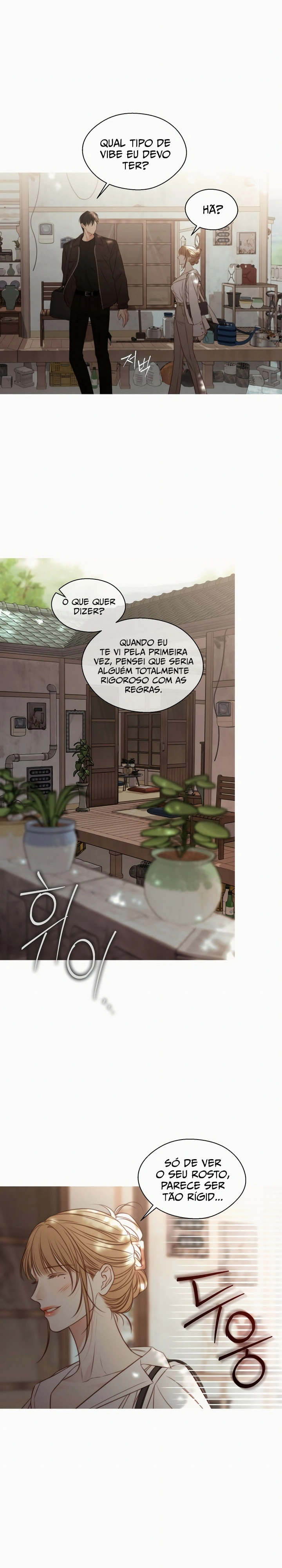 A Noite em Uma Encruzilhada Capítulo 4 Página 35