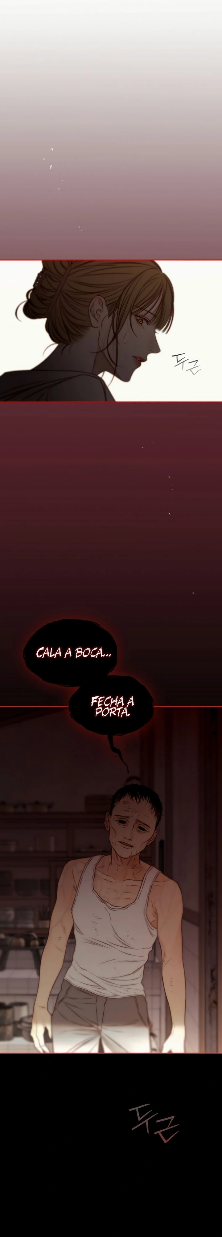 A Noite em Uma Encruzilhada Capítulo 4 Página 39