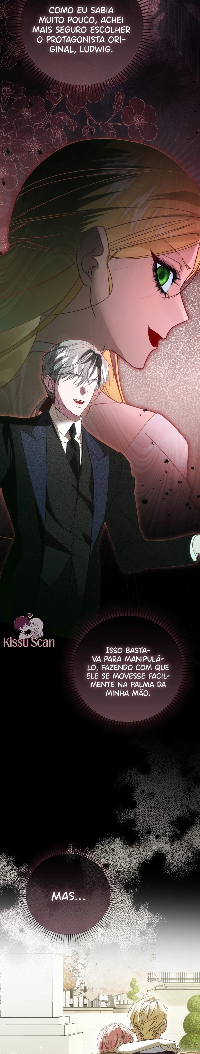 Mudarei meu Destino Através de um Casamento por Conveniência Capítulo 27 Página 5
