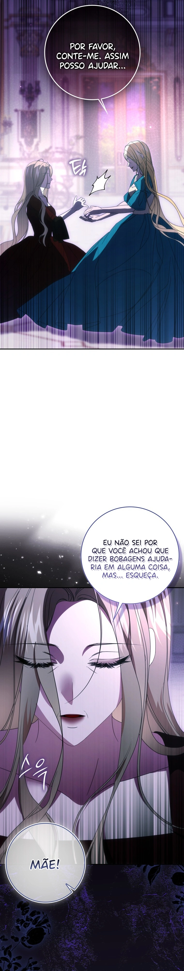 Mudarei meu Destino Através de um Casamento por Conveniência Capítulo 27 Página 10