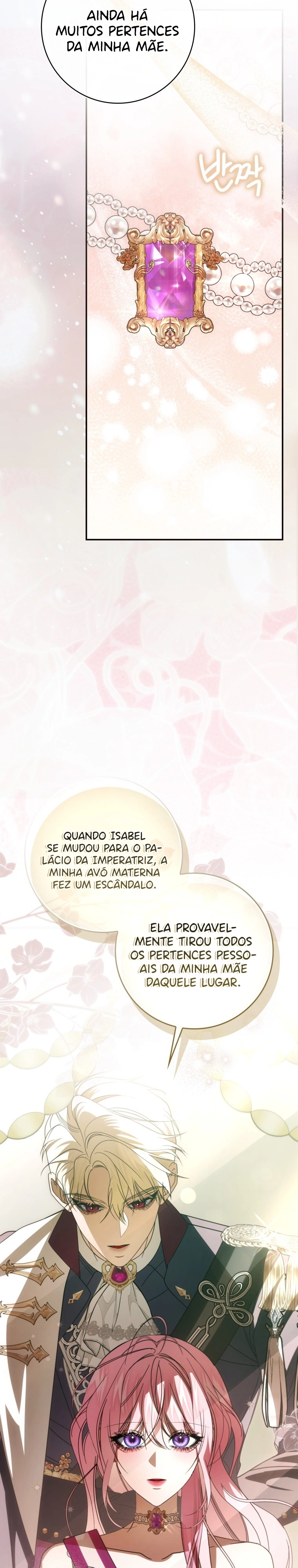 Mudarei meu Destino Através de um Casamento por Conveniência Capítulo 27 Página 13