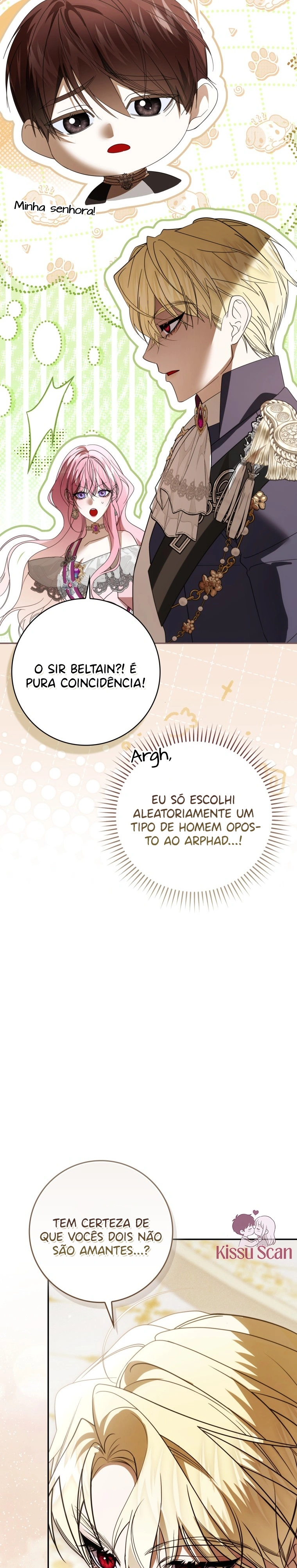Mudarei meu Destino Através de um Casamento por Conveniência Capítulo 27 Página 21