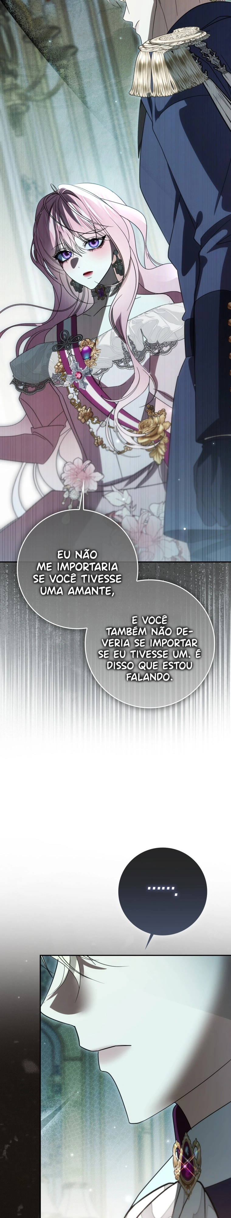 Mudarei meu Destino Através de um Casamento por Conveniência Capítulo 27 Página 24
