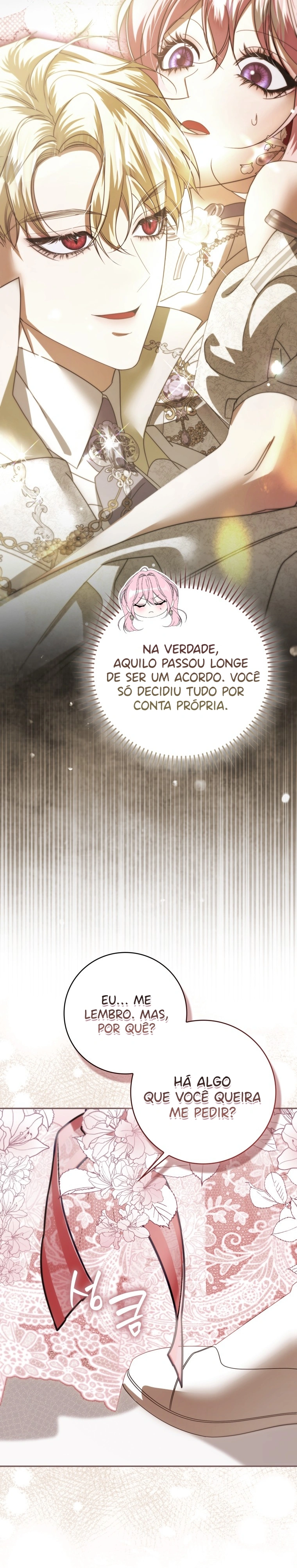 Mudarei meu Destino Através de um Casamento por Conveniência Capítulo 27 Página 26