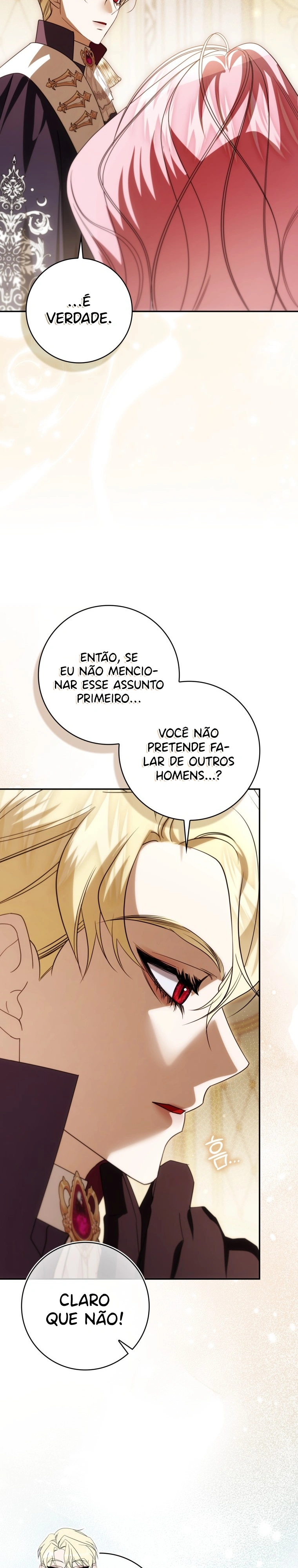 Mudarei meu Destino Através de um Casamento por Conveniência Capítulo 27 Página 29