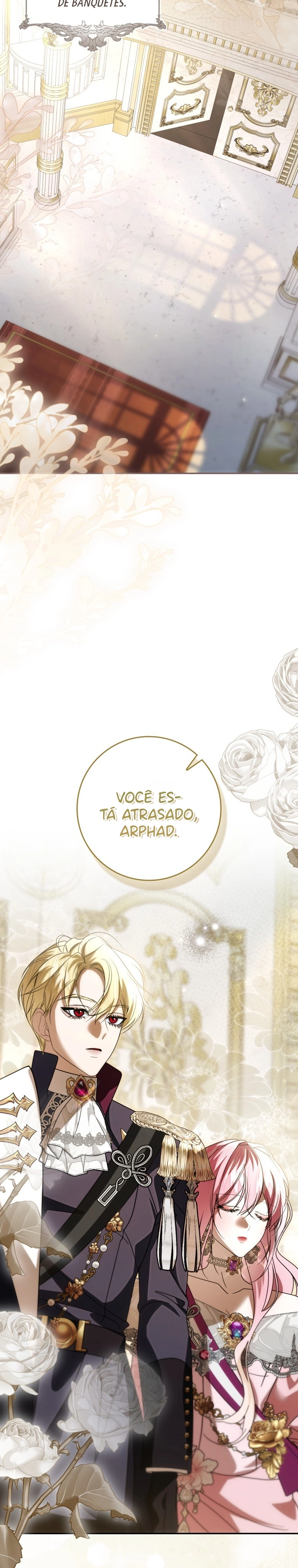 Mudarei meu Destino Através de um Casamento por Conveniência Capítulo 27 Página 31