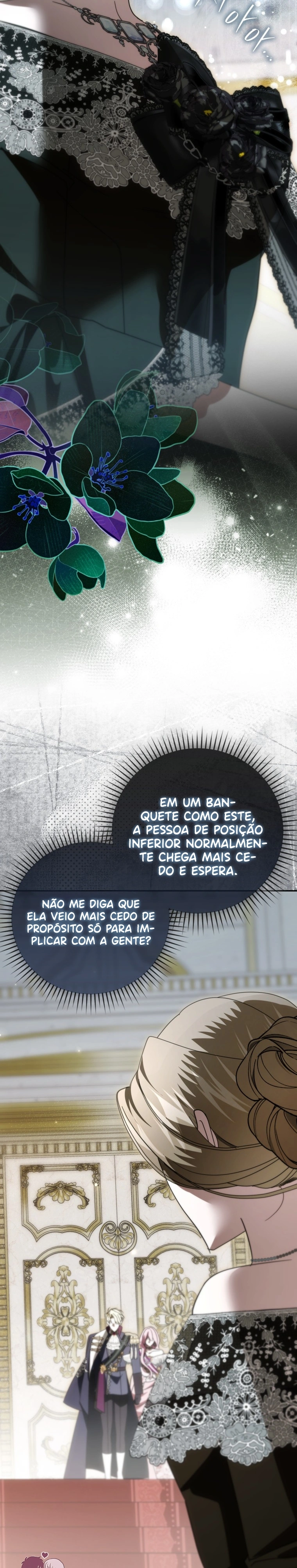 Mudarei meu Destino Através de um Casamento por Conveniência Capítulo 27 Página 33