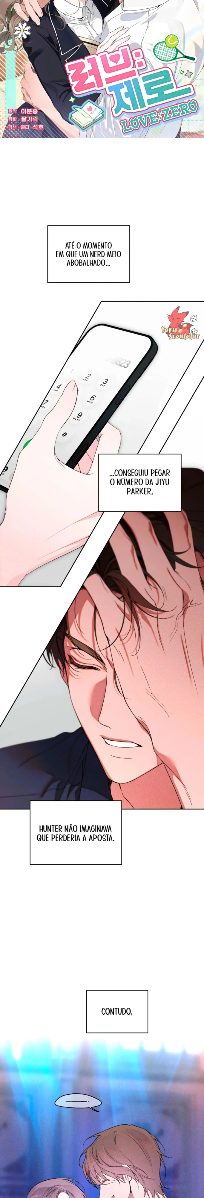Amor:Zero Capítulo 26 Página 2