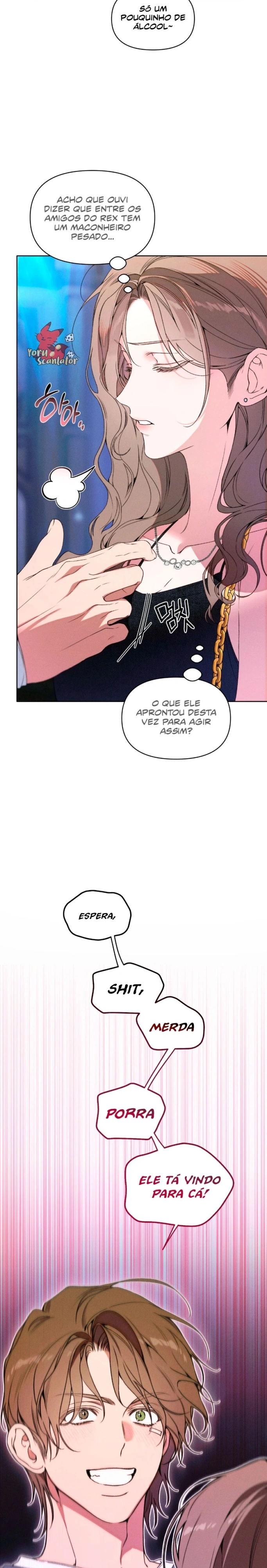 Amor:Zero Capítulo 26 Página 15