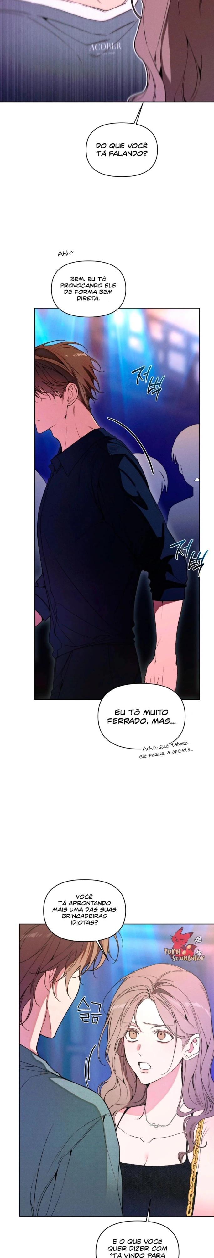 Amor:Zero Capítulo 26 Página 16