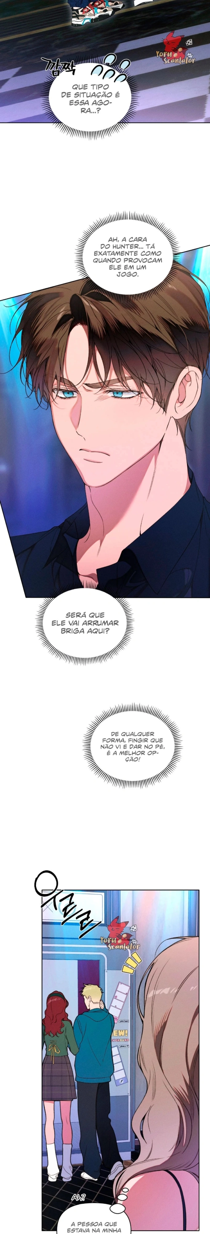 Amor:Zero Capítulo 26 Página 21