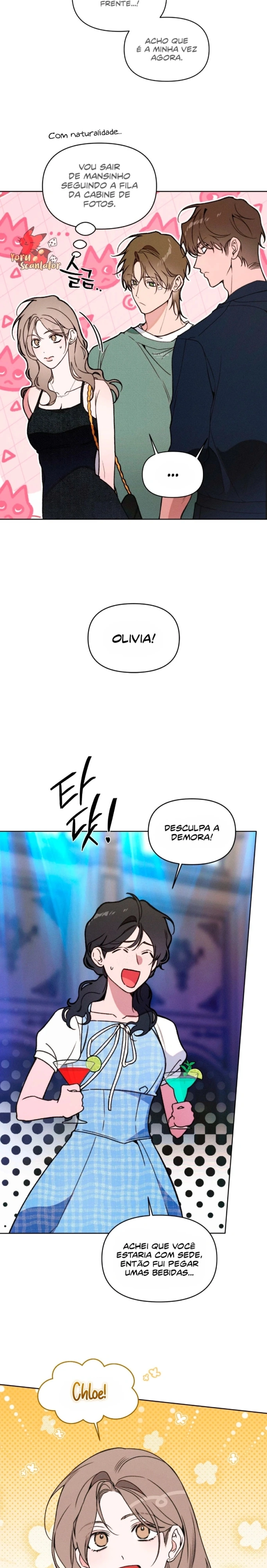 Amor:Zero Capítulo 26 Página 22