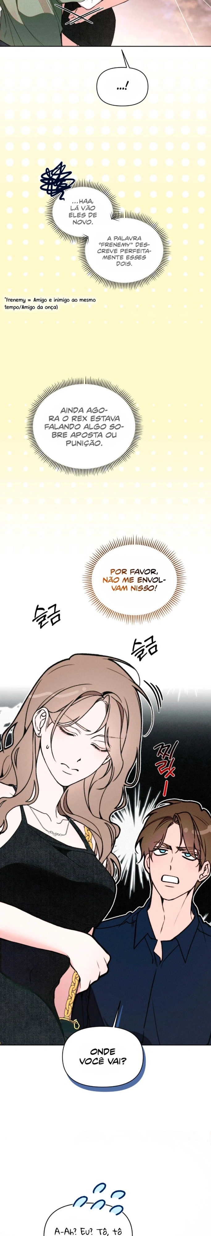 Amor:Zero Capítulo 26 Página 24