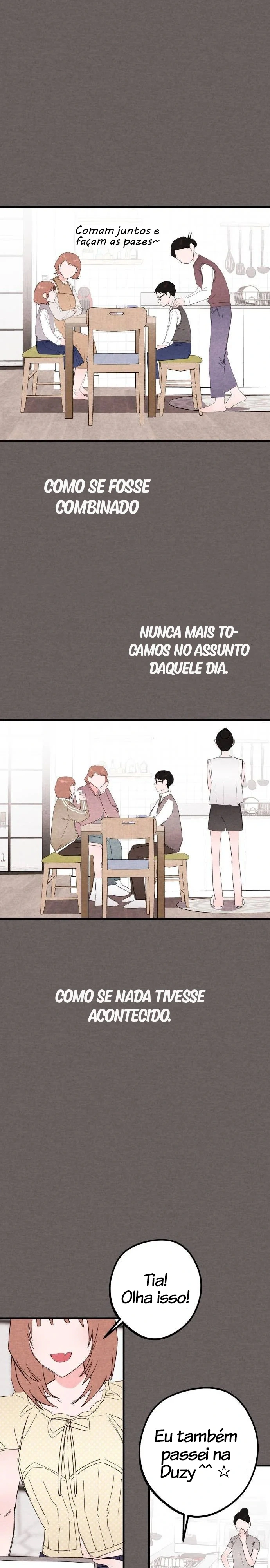 O Segredo do Sênior Perfeito! Capítulo 21 Página 14