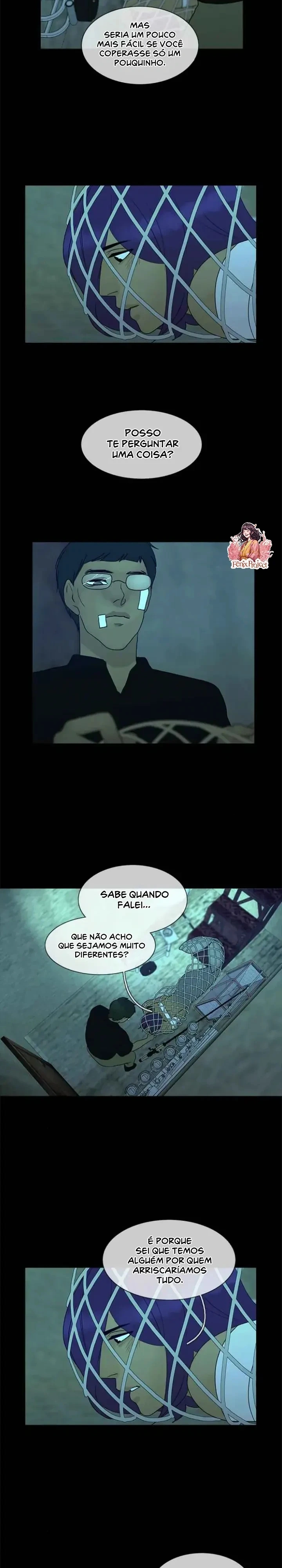 O Lamento da Sereia Capítulo 102 Página 5