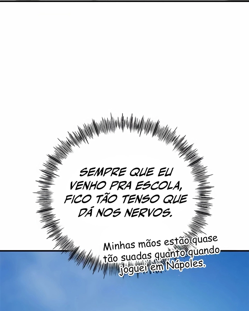 Acham Que Eu Sou um Gênio do Futebol Capítulo 17 Página 4