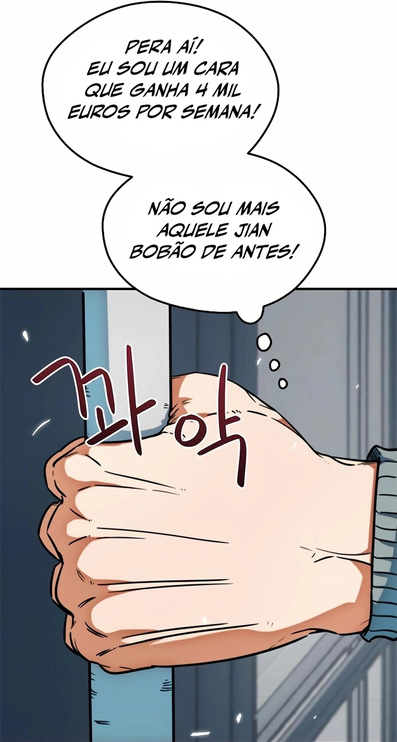 Acham Que Eu Sou um Gênio do Futebol Capítulo 17 Página 36