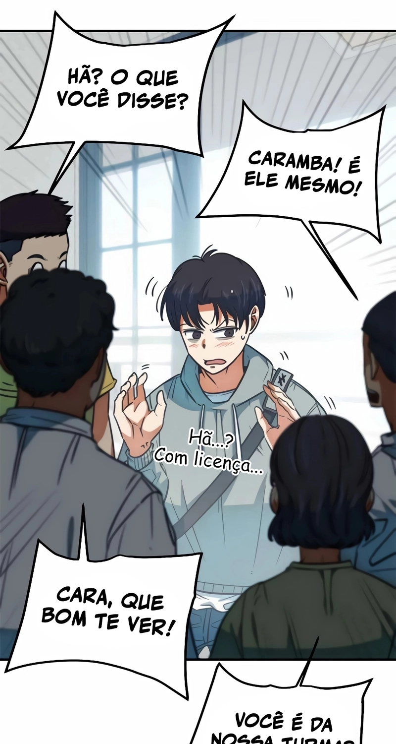Acham Que Eu Sou um Gênio do Futebol Capítulo 17 Página 48