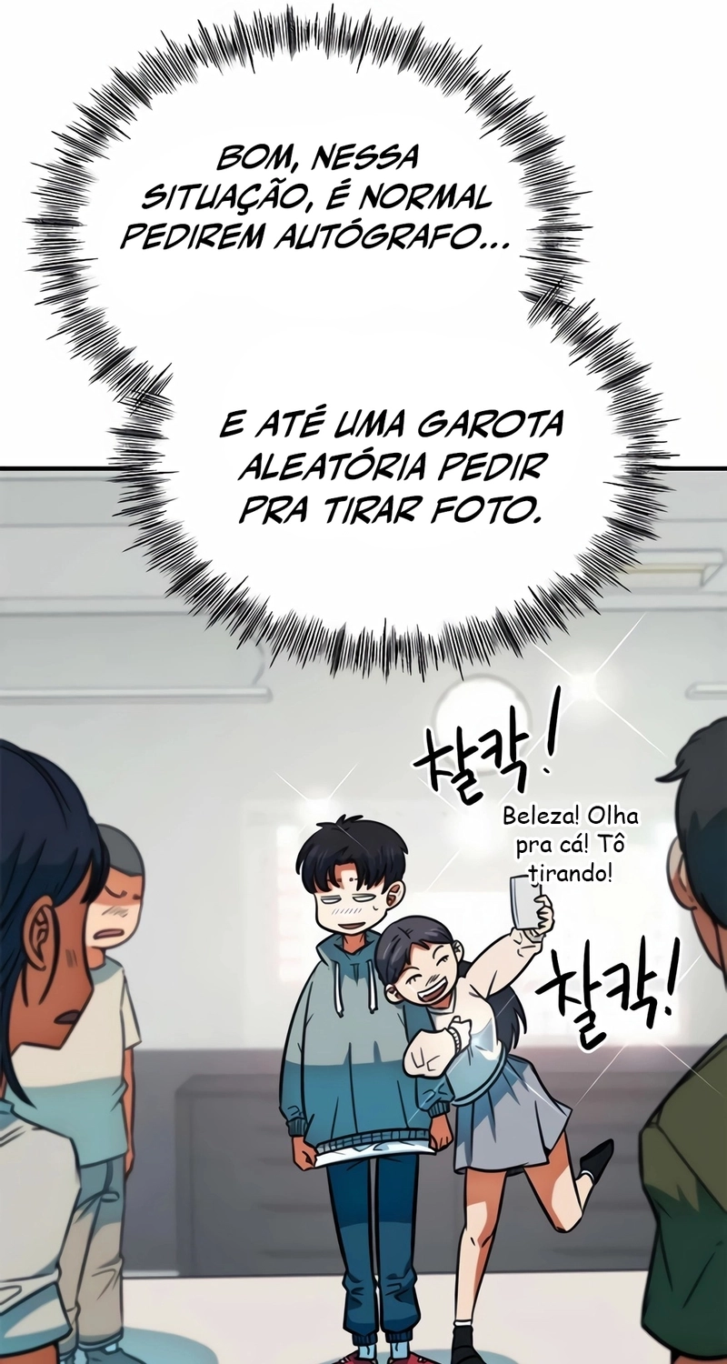 Acham Que Eu Sou um Gênio do Futebol Capítulo 17 Página 65