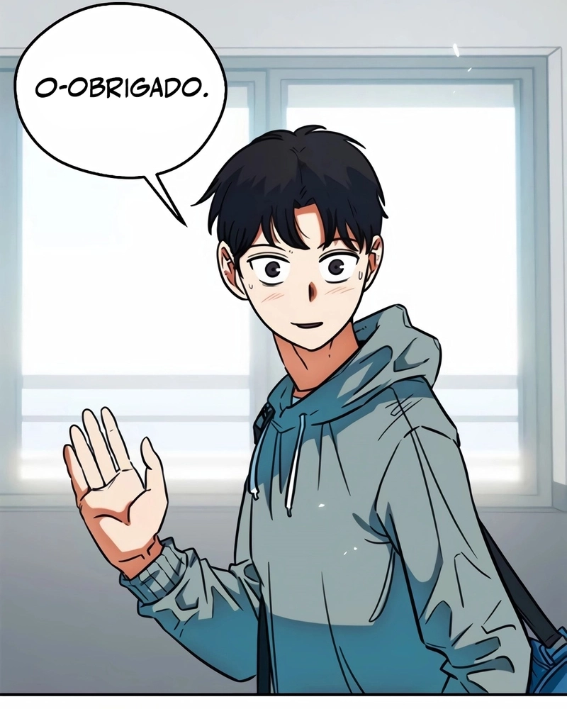 Acham Que Eu Sou um Gênio do Futebol Capítulo 17 Página 97