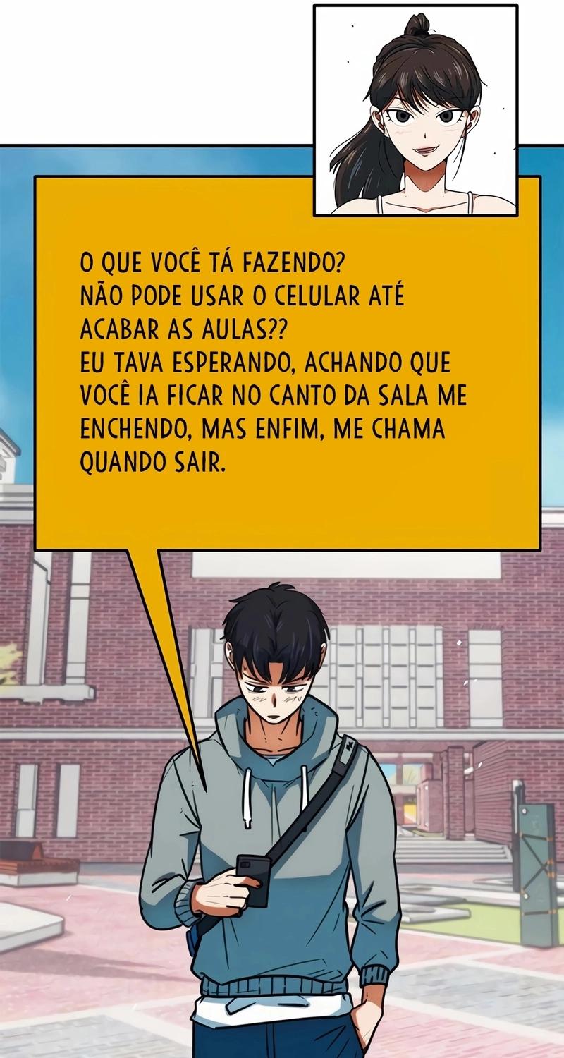 Acham Que Eu Sou um Gênio do Futebol Capítulo 17 Página 109