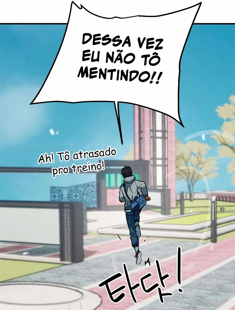 Acham Que Eu Sou um Gênio do Futebol Capítulo 17 Página 120