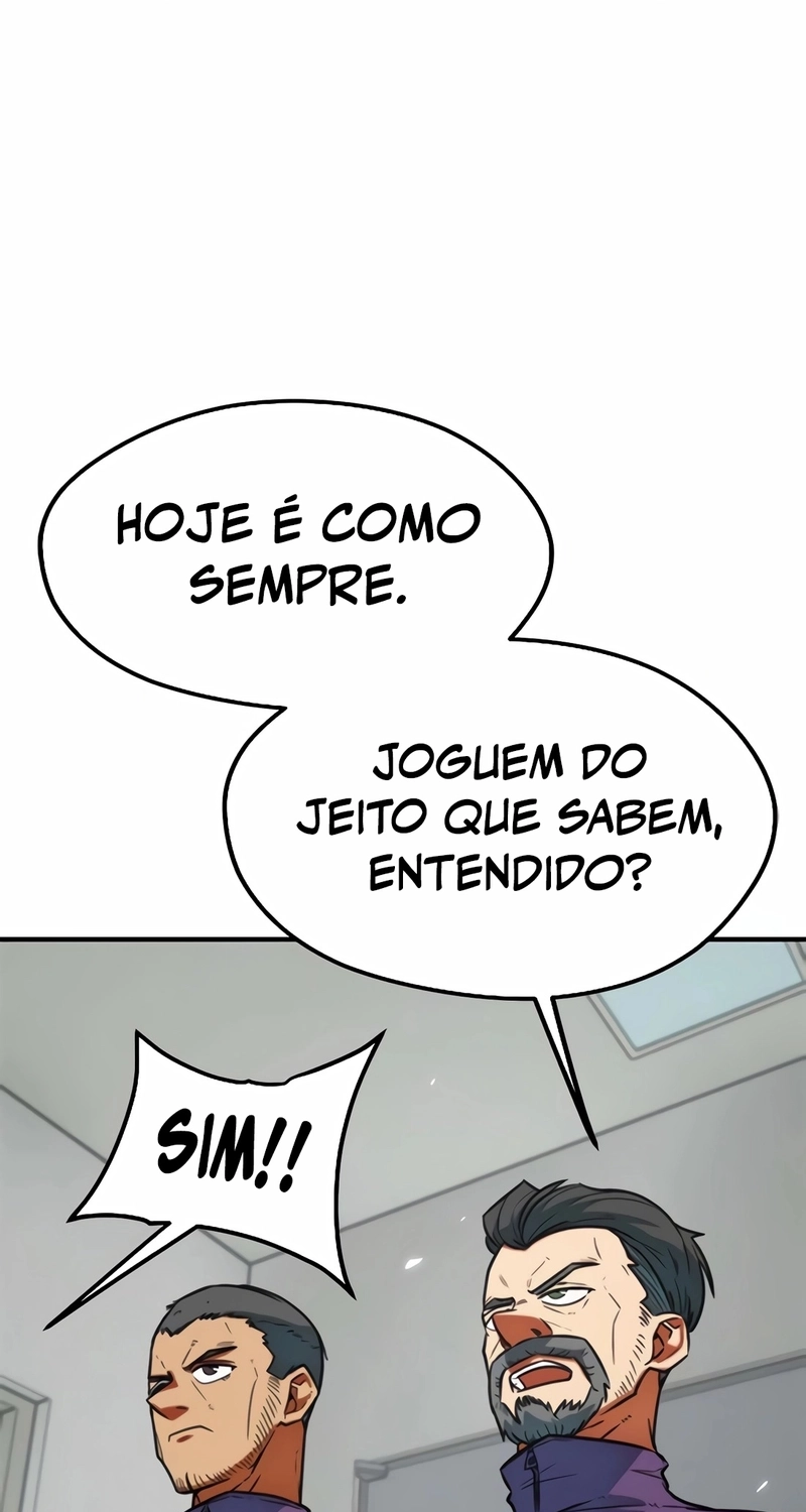 Acham Que Eu Sou um Gênio do Futebol Capítulo 17 Página 124
