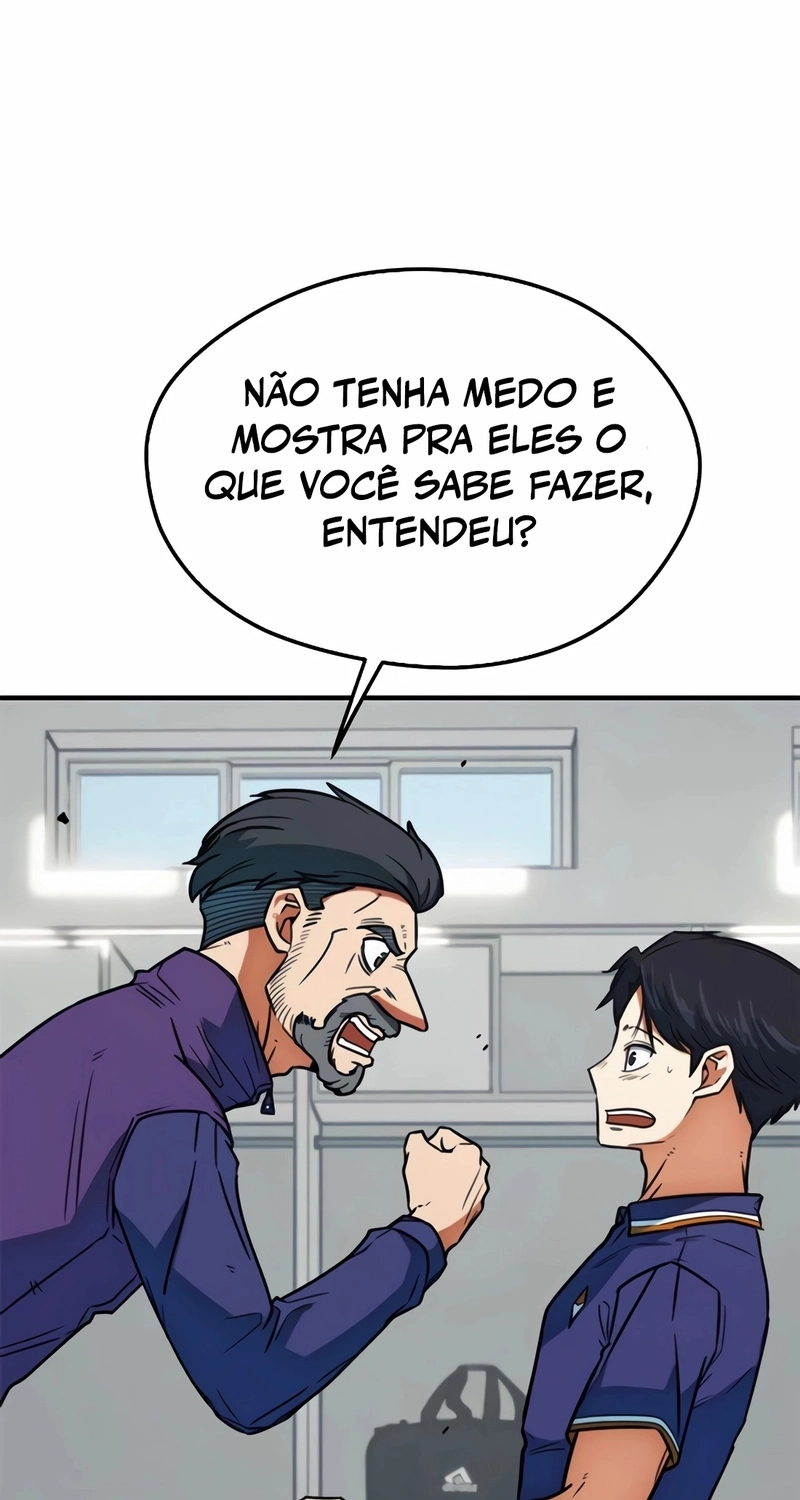 Acham Que Eu Sou um Gênio do Futebol Capítulo 17 Página 130