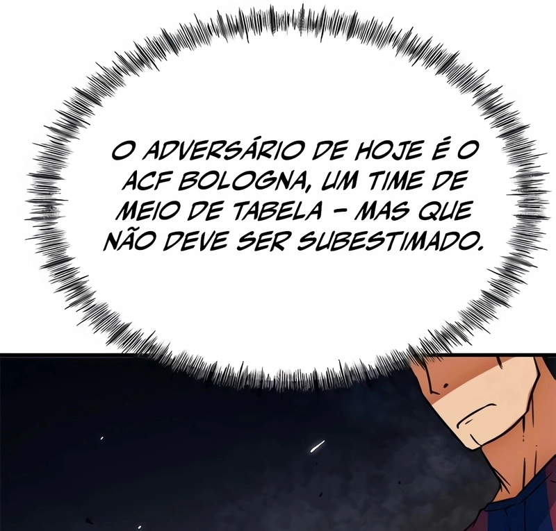 Acham Que Eu Sou um Gênio do Futebol Capítulo 17 Página 138