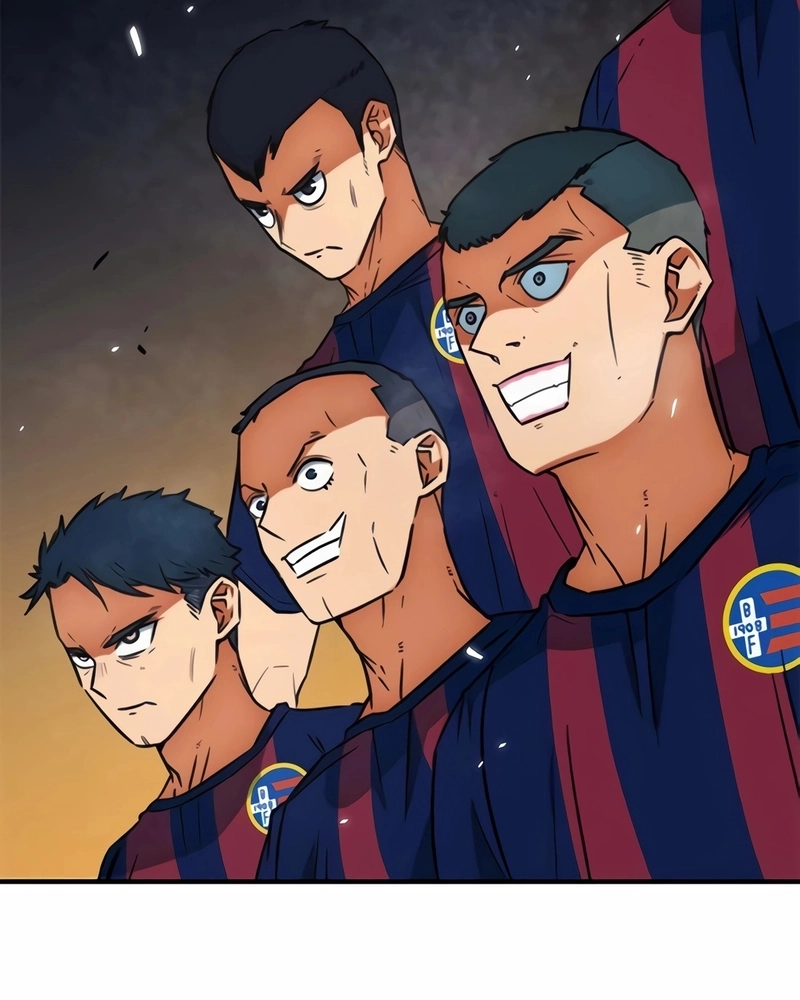 Acham Que Eu Sou um Gênio do Futebol Capítulo 17 Página 139