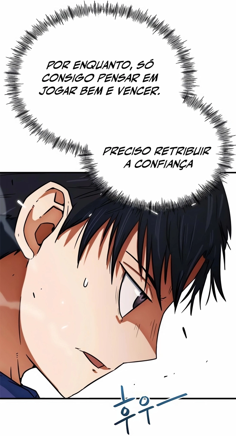 Acham Que Eu Sou um Gênio do Futebol Capítulo 17 Página 145