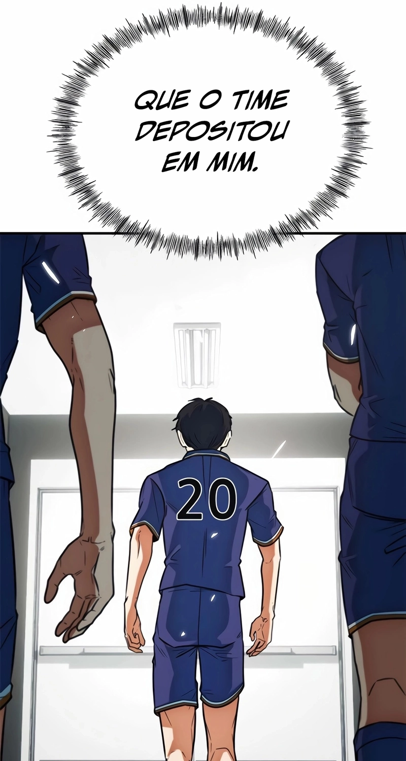 Acham Que Eu Sou um Gênio do Futebol Capítulo 17 Página 147