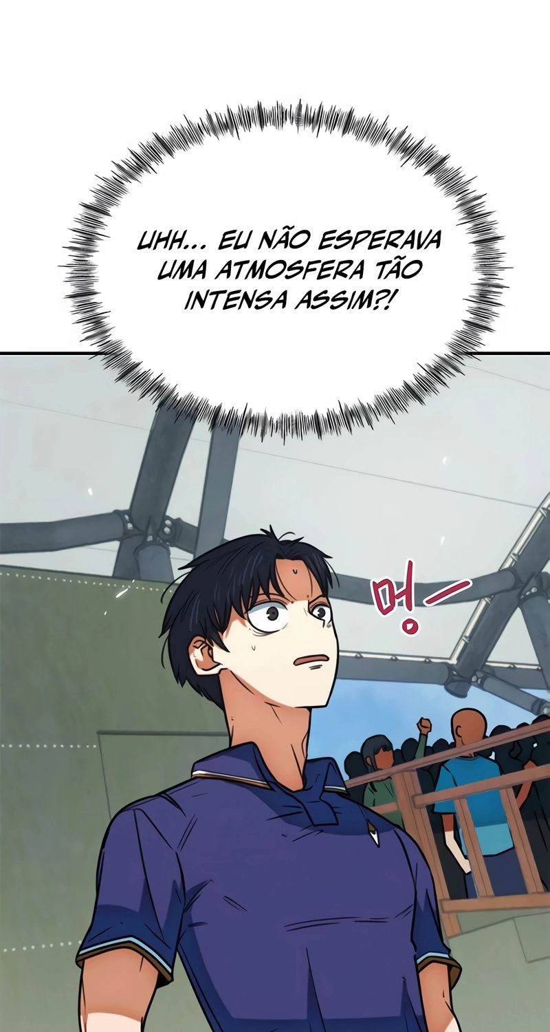 Acham Que Eu Sou um Gênio do Futebol Capítulo 17 Página 152