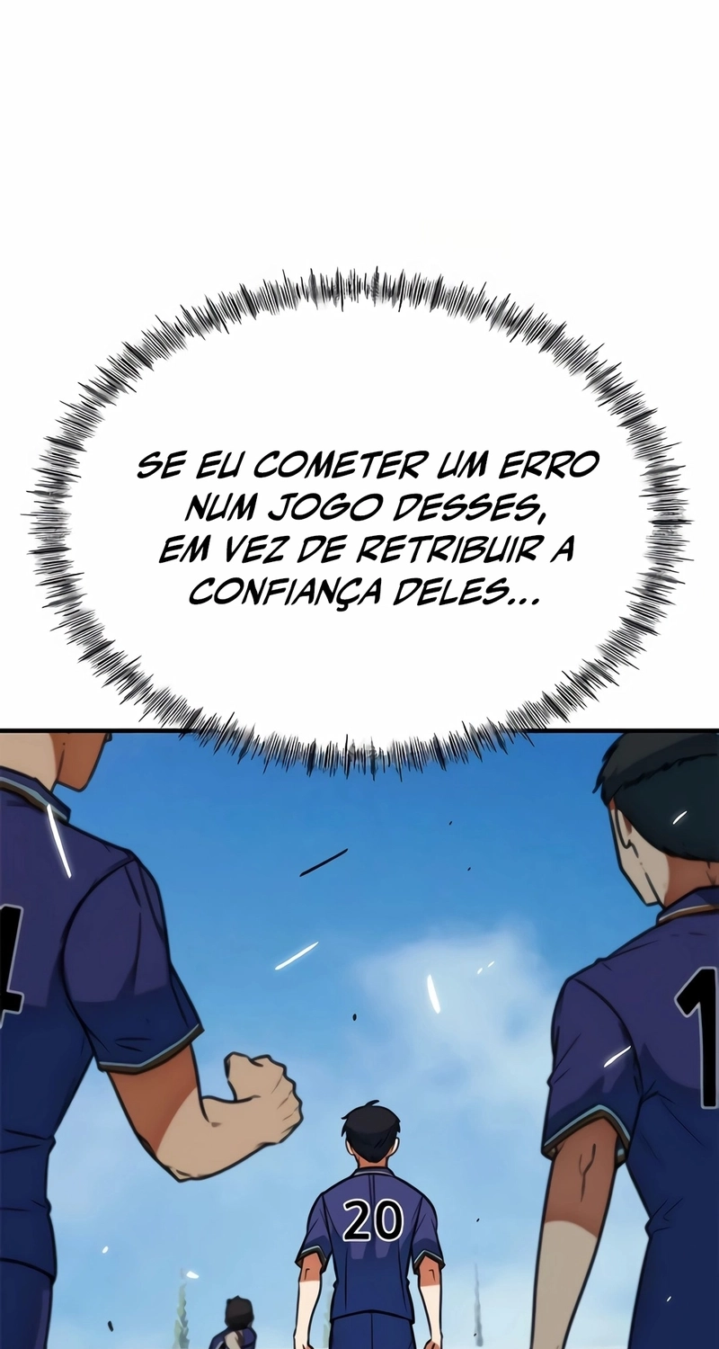 Acham Que Eu Sou um Gênio do Futebol Capítulo 17 Página 156