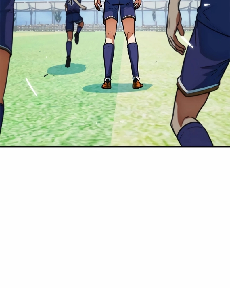 Acham Que Eu Sou um Gênio do Futebol Capítulo 17 Página 157