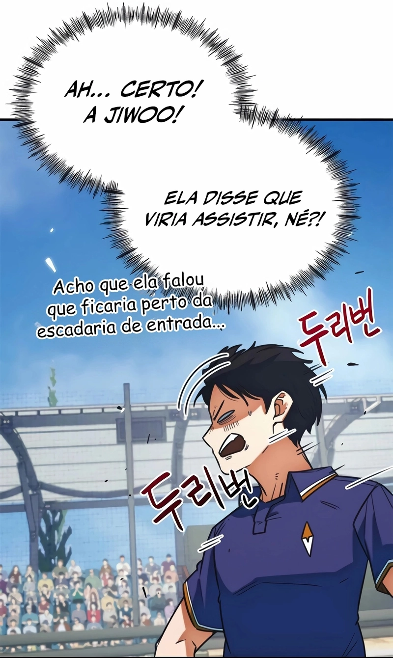 Acham Que Eu Sou um Gênio do Futebol Capítulo 17 Página 161