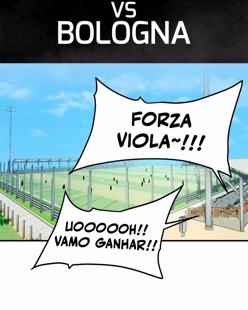 Acham Que Eu Sou um Gênio do Futebol Capítulo 18 Página 3