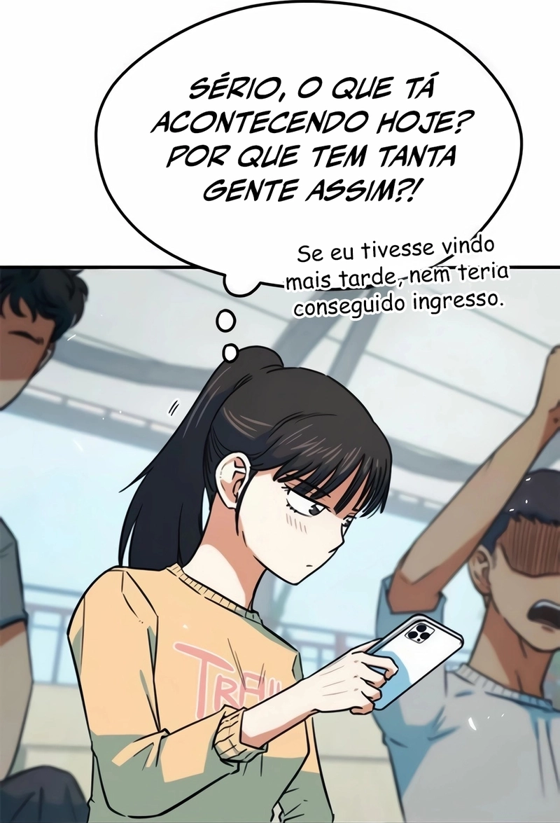Acham Que Eu Sou um Gênio do Futebol Capítulo 18 Página 5
