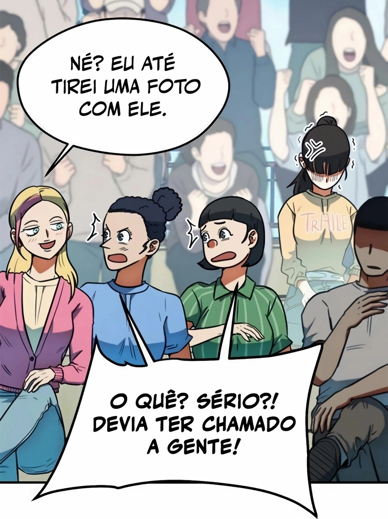 Acham Que Eu Sou um Gênio do Futebol Capítulo 18 Página 11