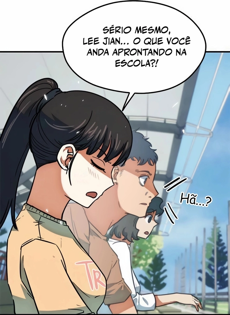 Acham Que Eu Sou um Gênio do Futebol Capítulo 18 Página 20